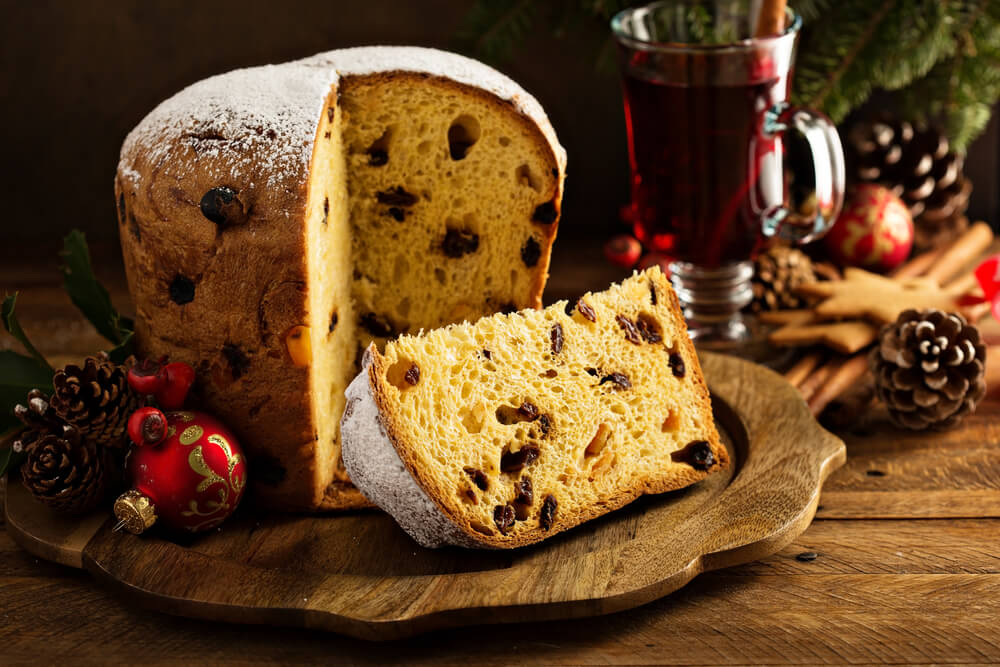 babovka panettone